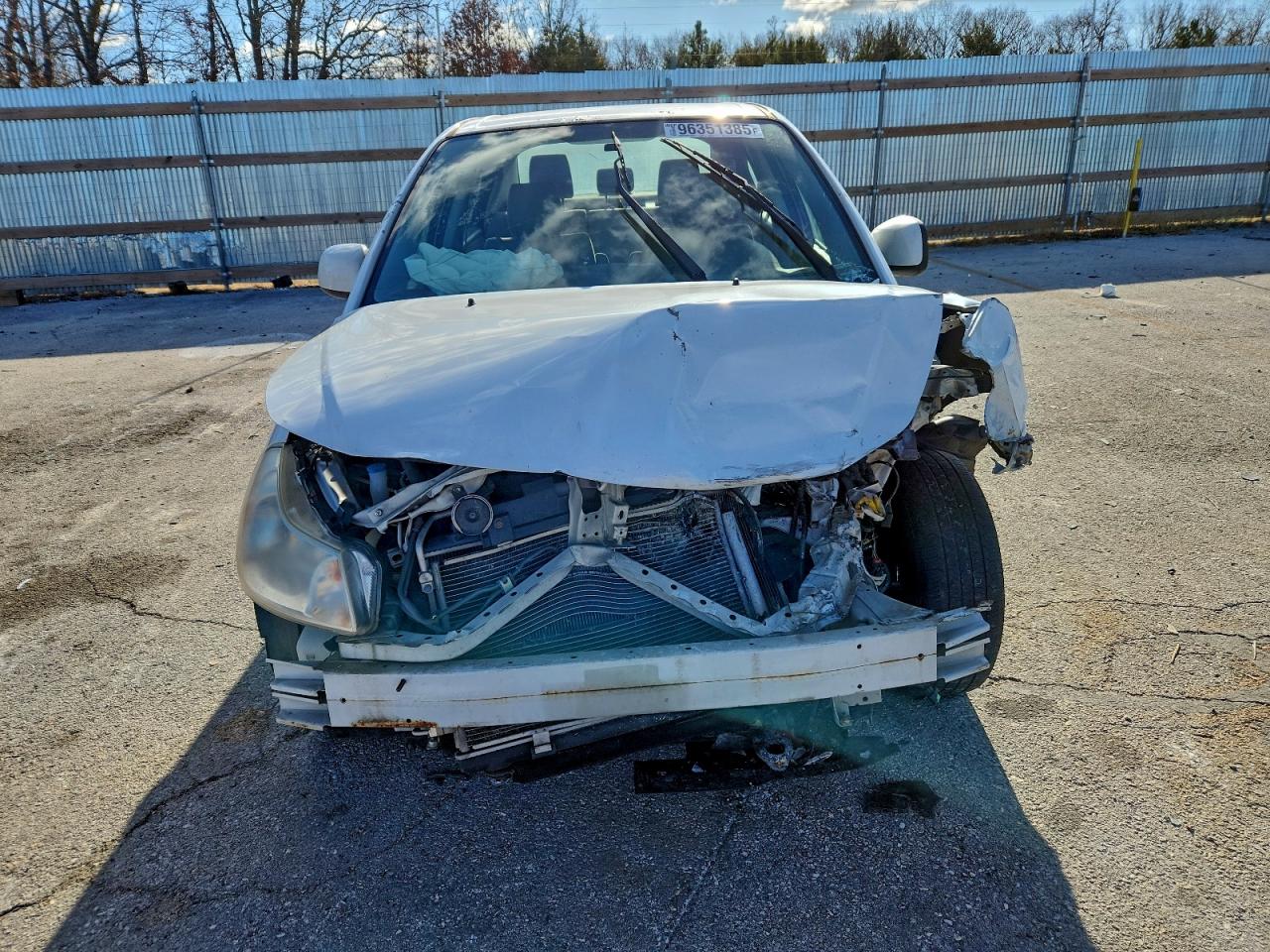 Suzuki SX4 Le Image 9