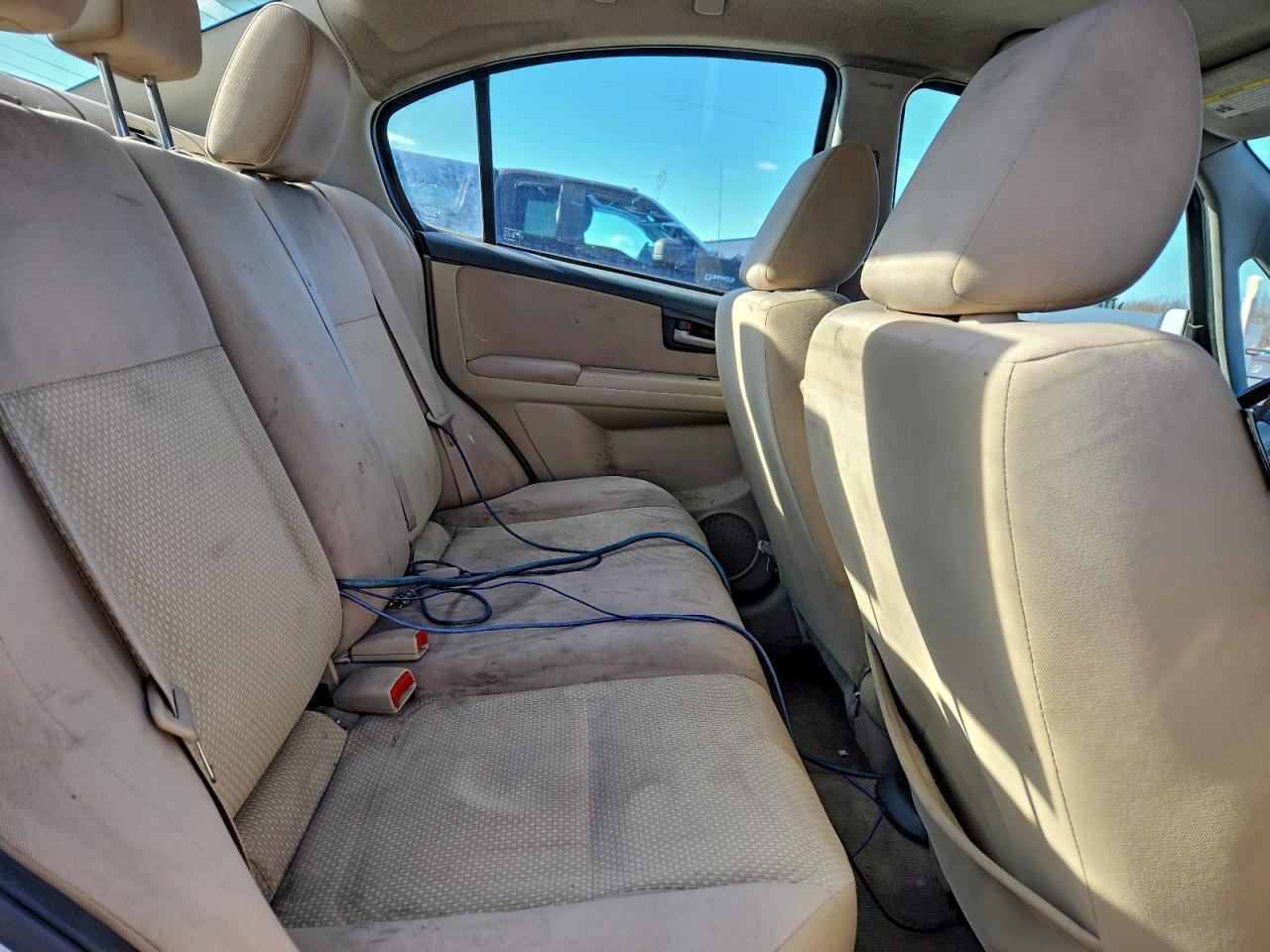 Suzuki SX4 Le Image 13