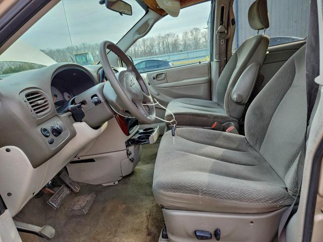 Chrysler Minivan Lx Image 11