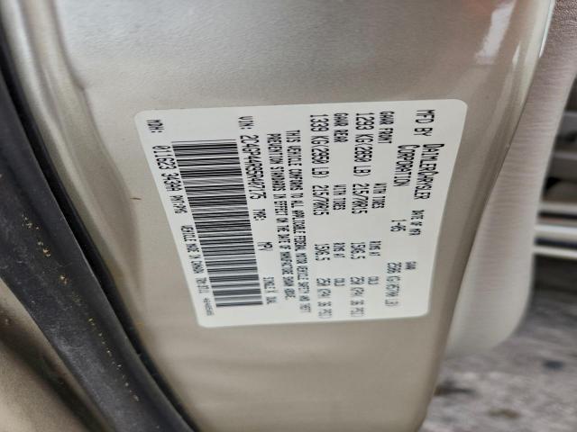 Chrysler Minivan Lx Image 5