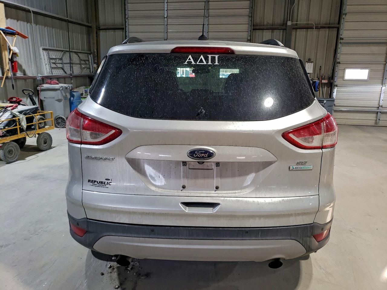 Ford Escape Se Image 5