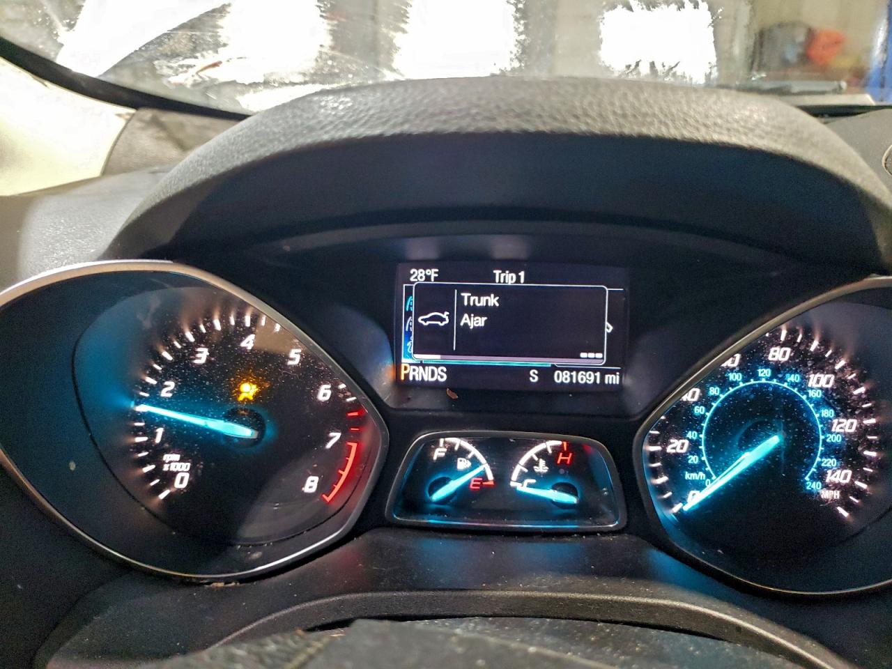 Ford Escape Se Image 8