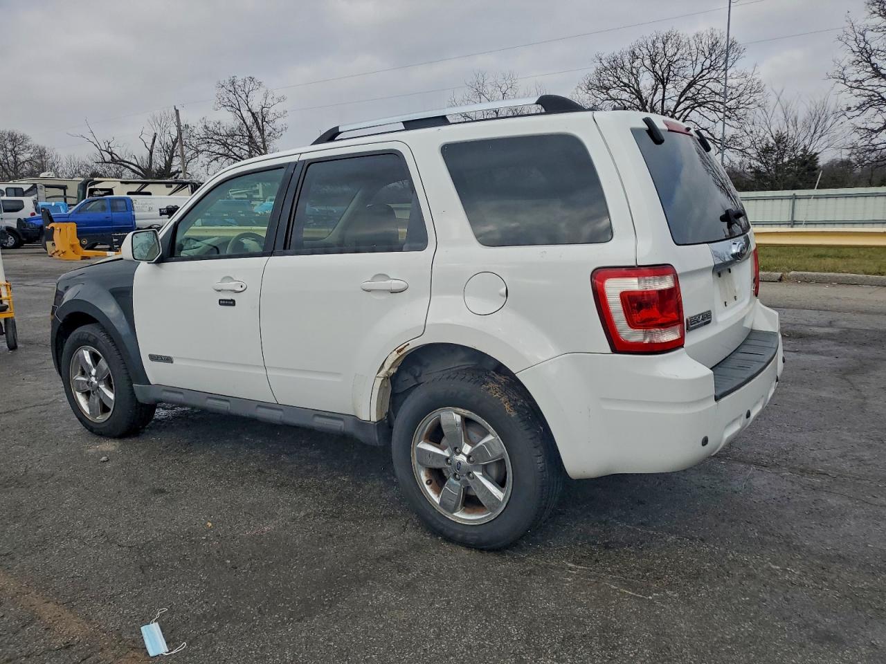 Ford Escape Limited Image 5