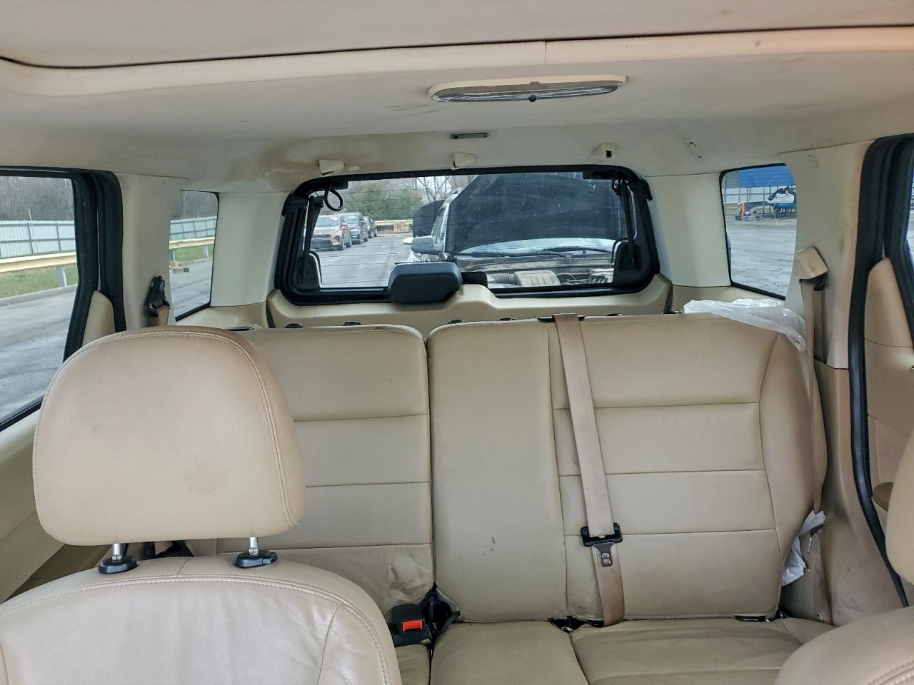 Ford Escape Limited Image 8