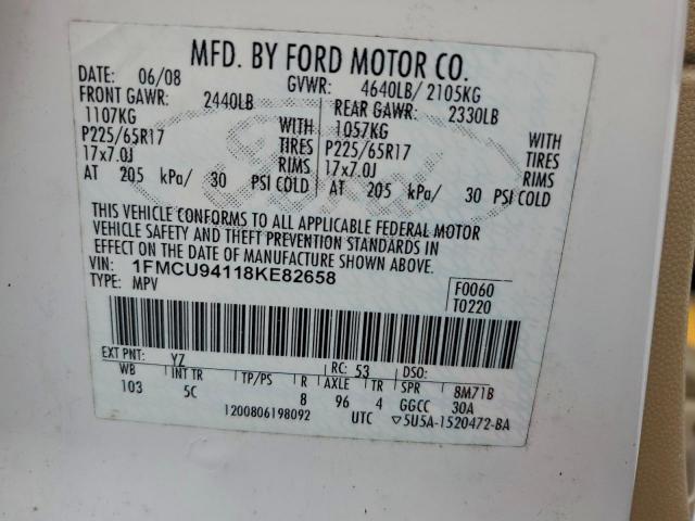 Ford Escape Limited Image 11