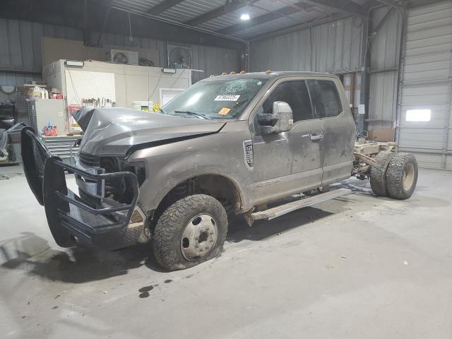  Salvage Ford F-350