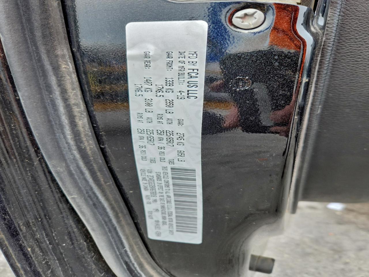 Dodge Caravan Gt Image 5