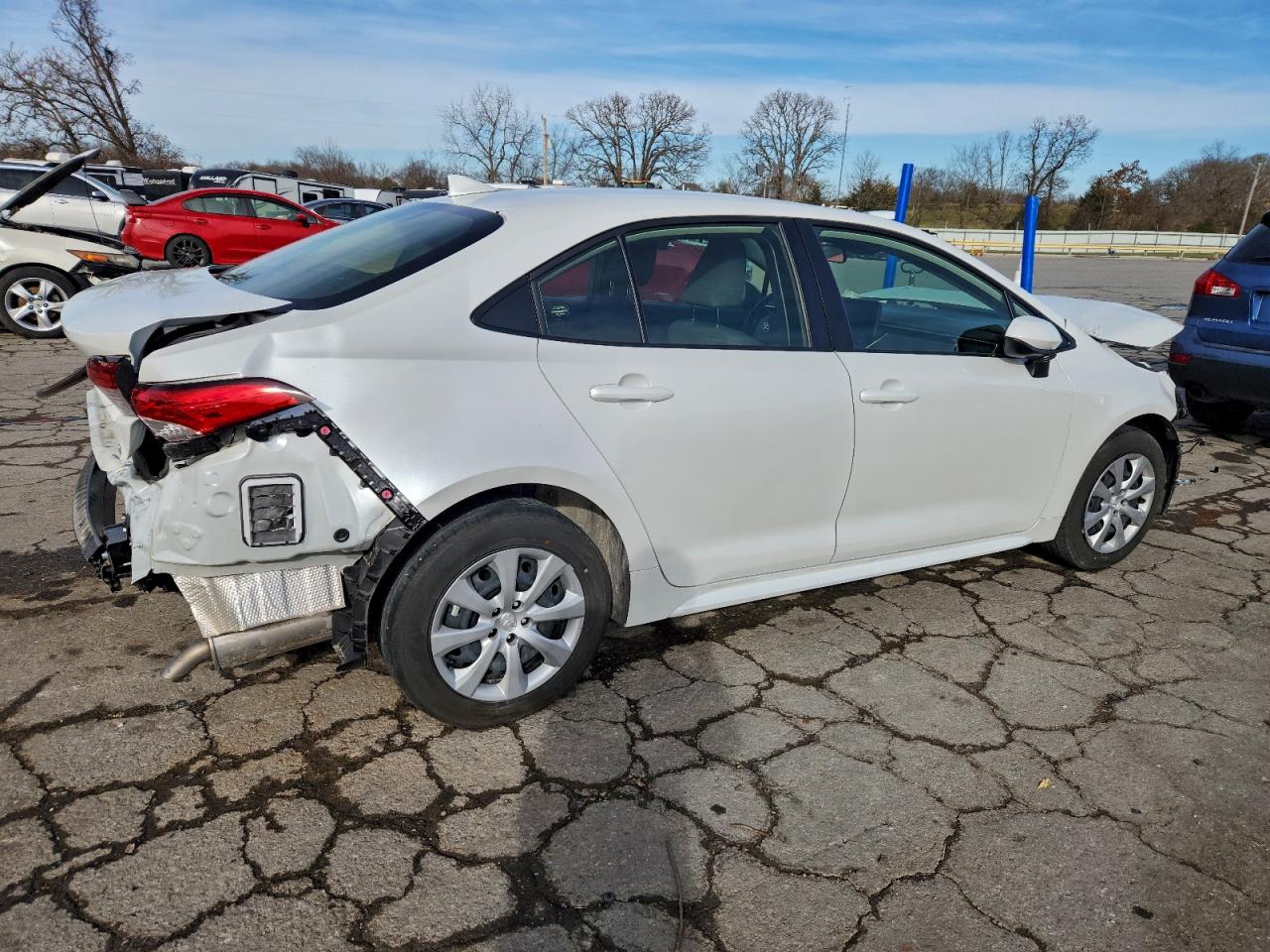 Toyota Corolla Le Image 2