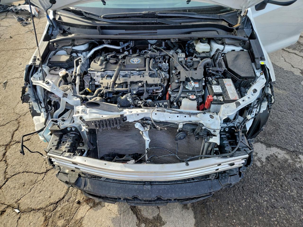 Toyota Corolla Le Image 8