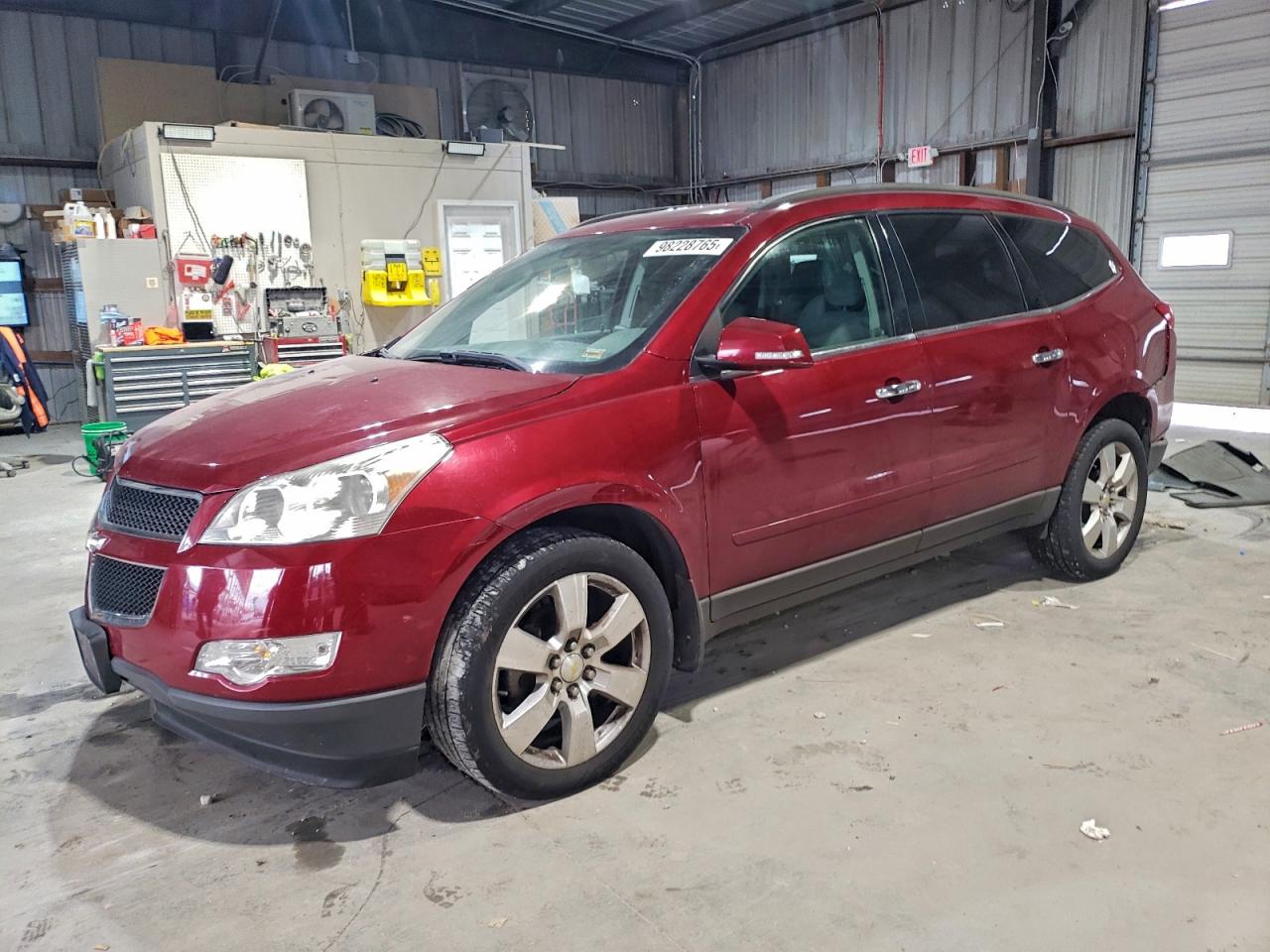 Chevrolet Traverse Lt Image 1
