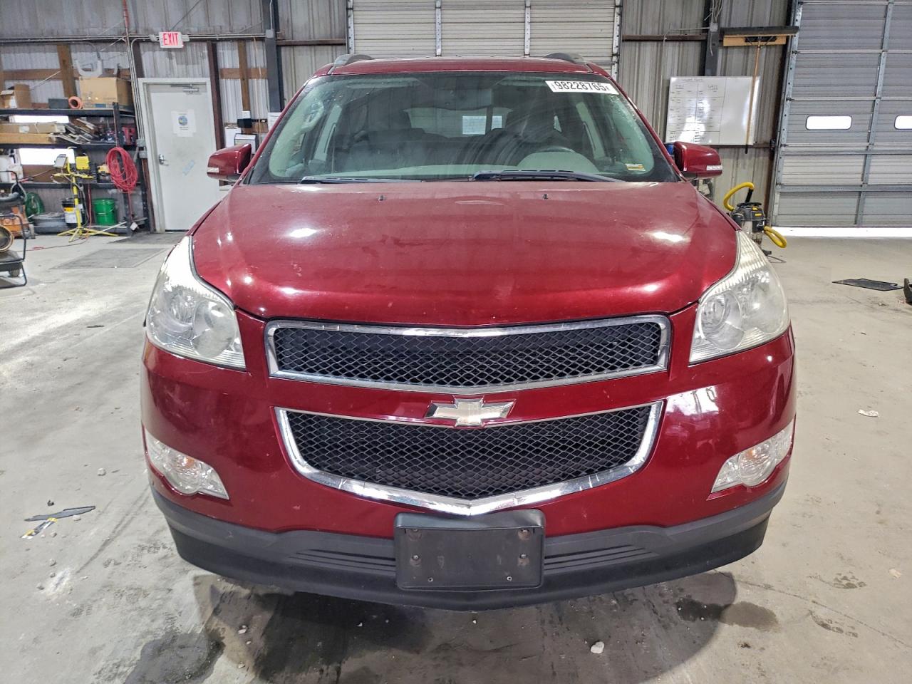 Chevrolet Traverse Lt Image 4