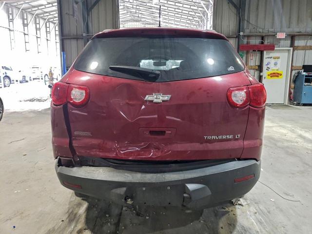 Chevrolet Traverse Lt Image 8