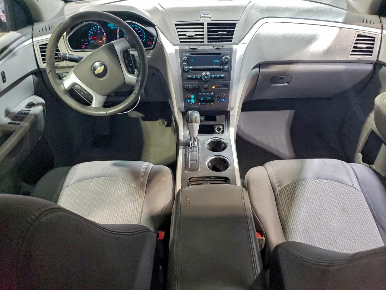 Chevrolet Traverse Lt Image 9
