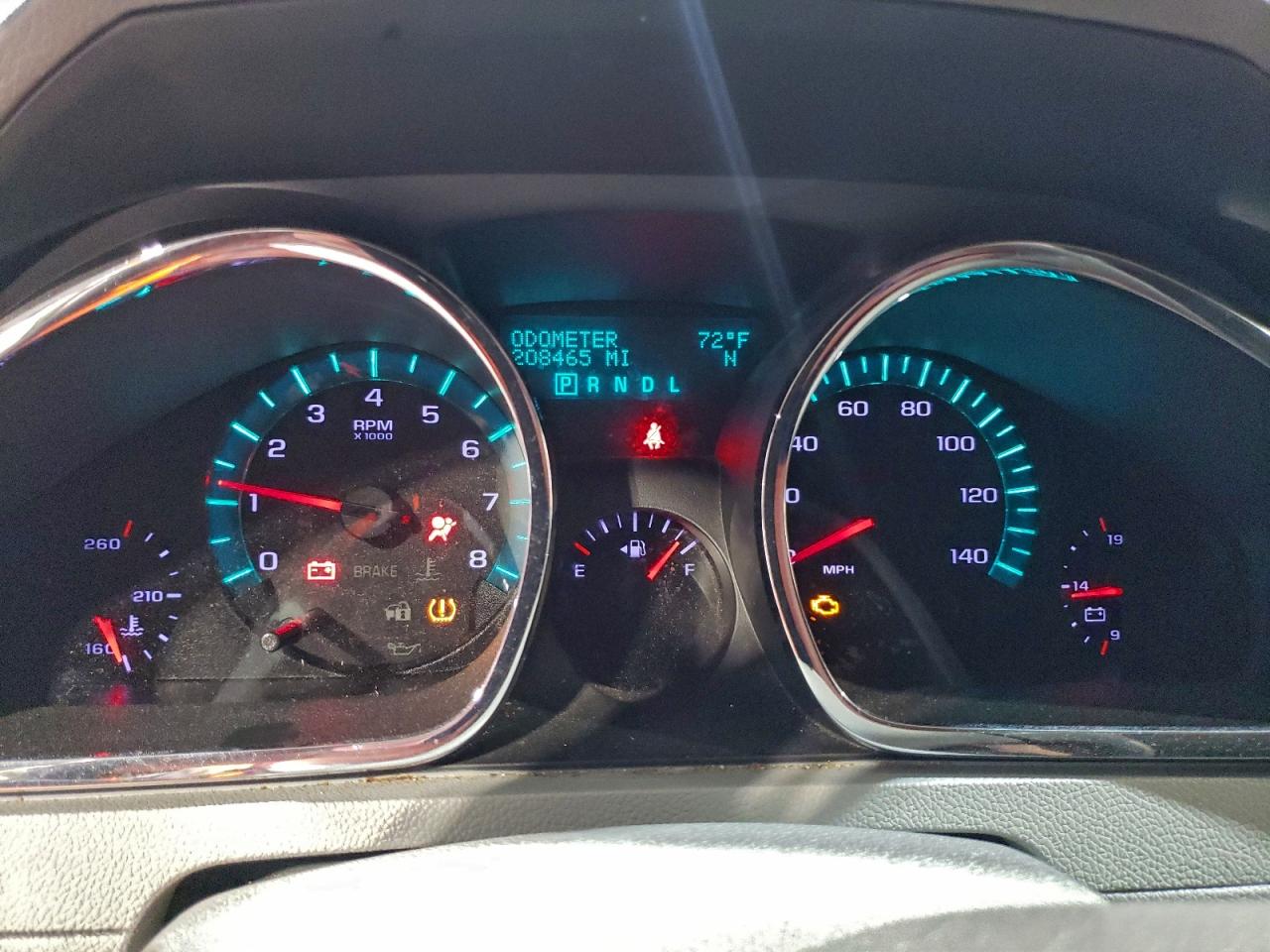 Chevrolet Traverse Lt Image 5