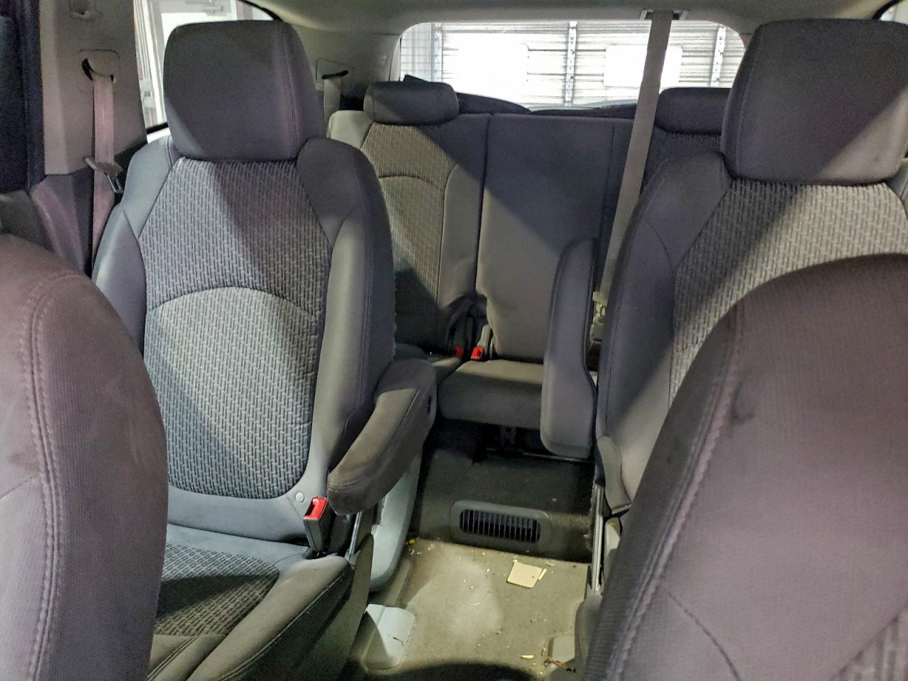 Chevrolet Traverse Lt Image 11