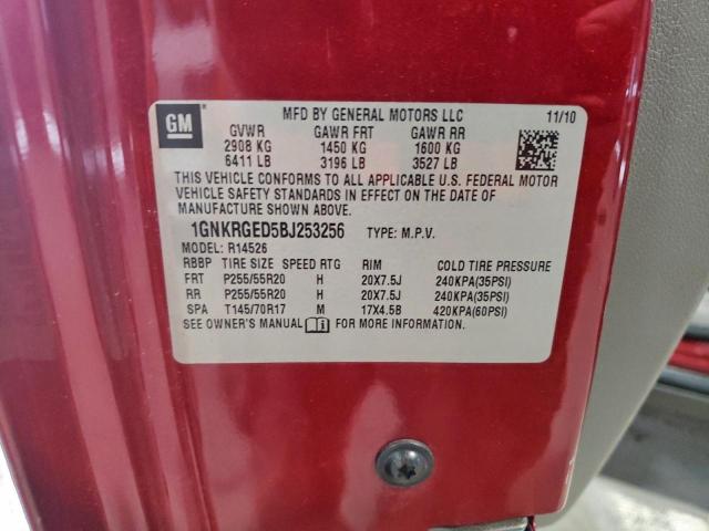 Chevrolet Traverse Lt Image 12