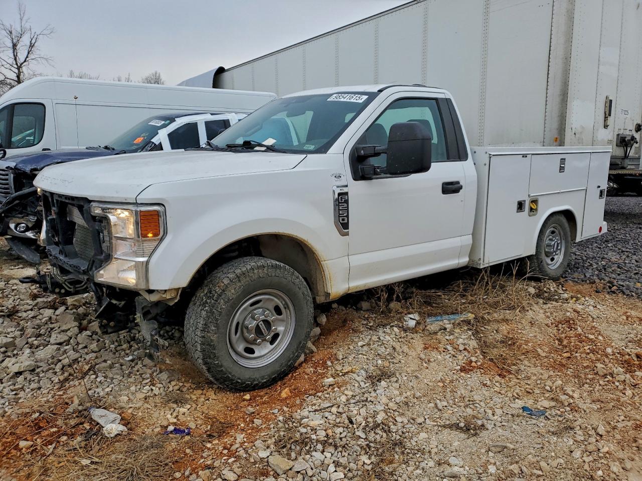 Ford F-250 Super Duty Image 1