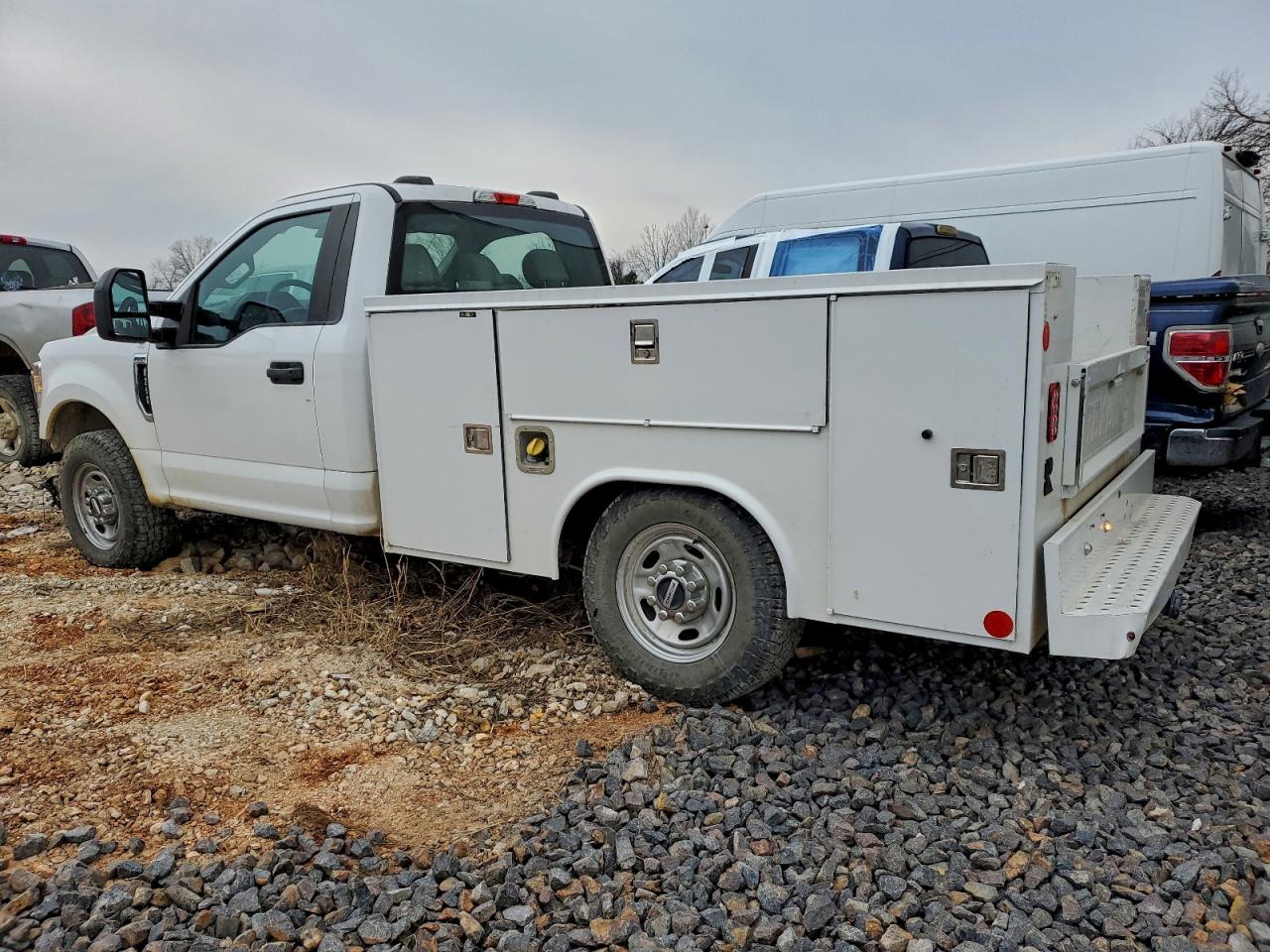Ford F-250 Super Duty Image 13