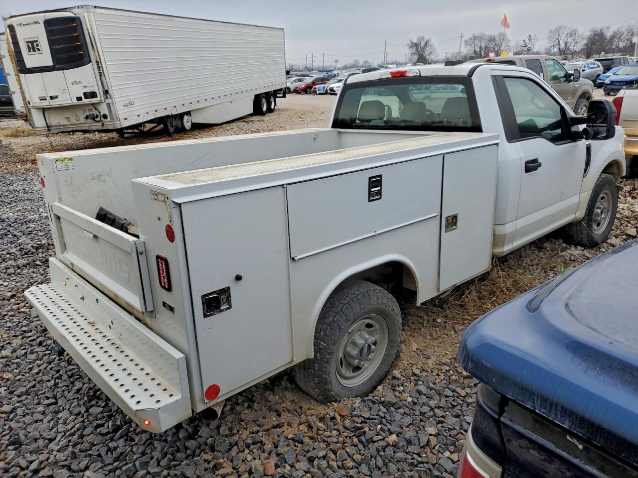 Ford F-250 Super Duty Image 12