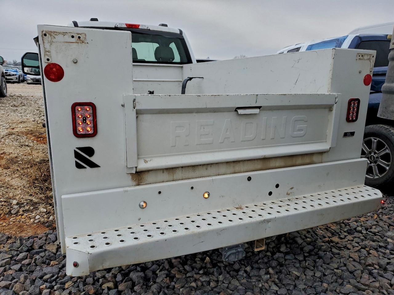 Ford F-250 Super Duty Image 4