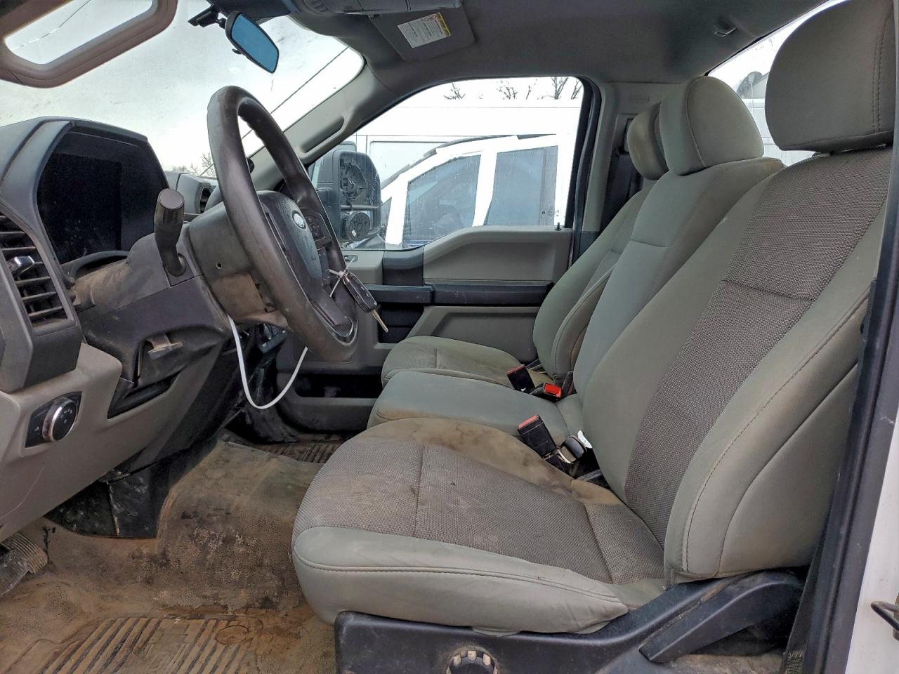 Ford F-250 Super Duty Image 5