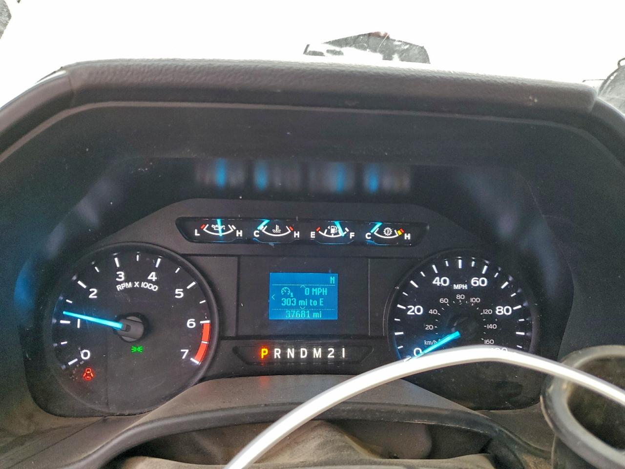 Ford F-250 Super Duty Image 7