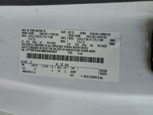 Ford F-250 Super Duty Image 8