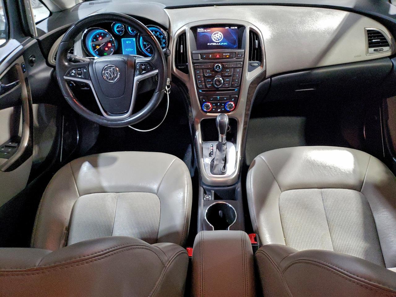 Buick Verano Sport Touring Image 2