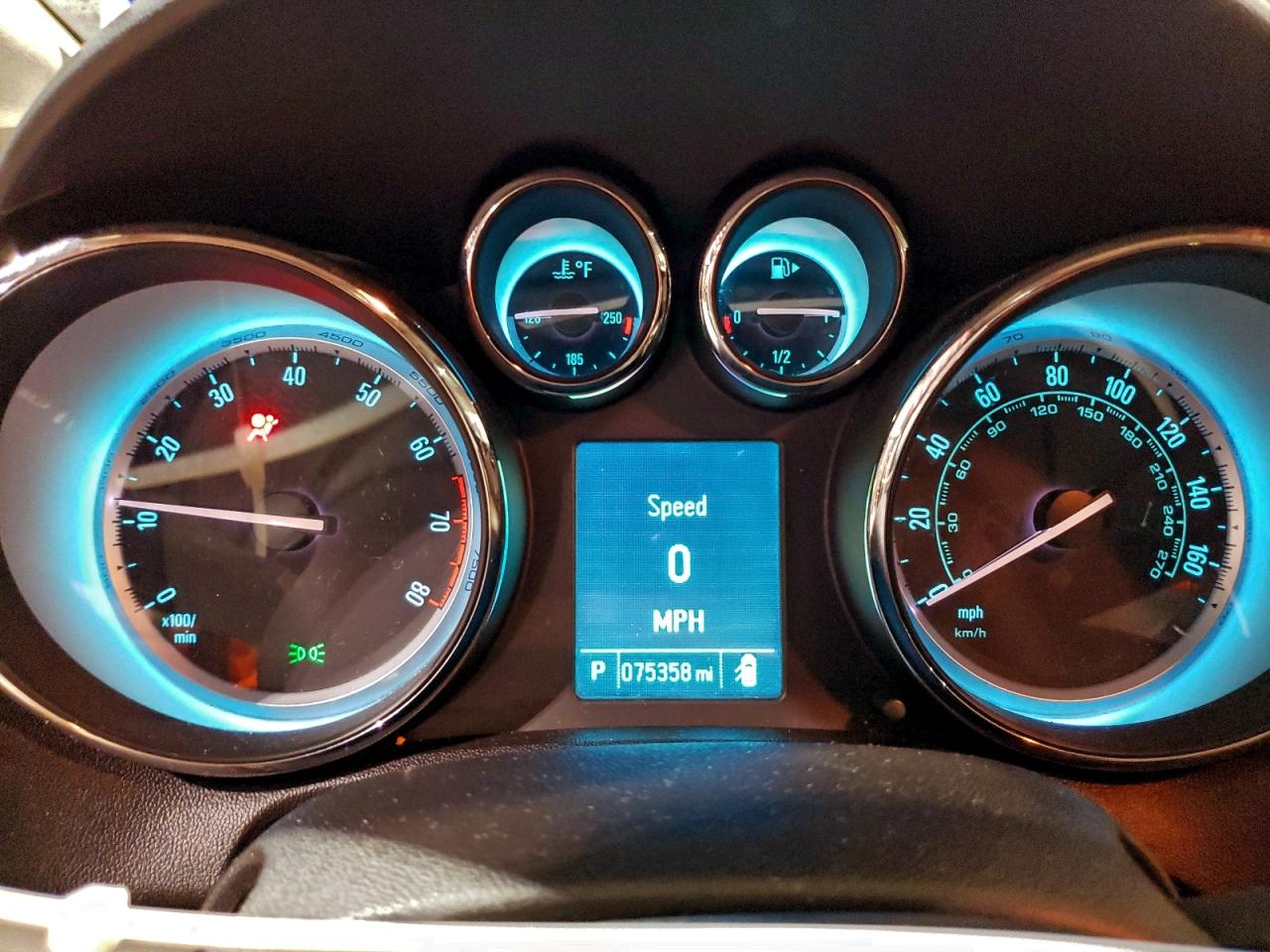 Buick Verano Sport Touring Image 3