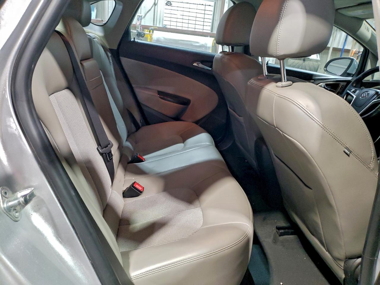 Buick Verano Sport Touring Image 6