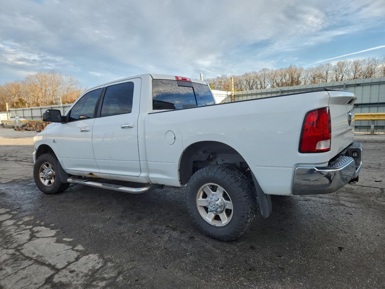 Dodge Ram 2500 Slt Image 13