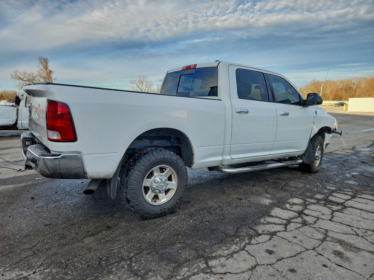 Dodge Ram 2500 Slt Image 7
