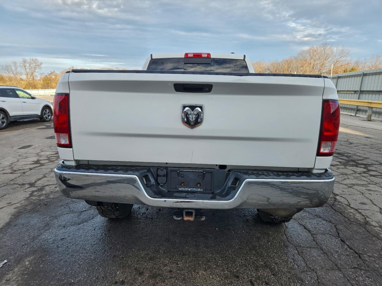 Dodge Ram 2500 Slt Image 2