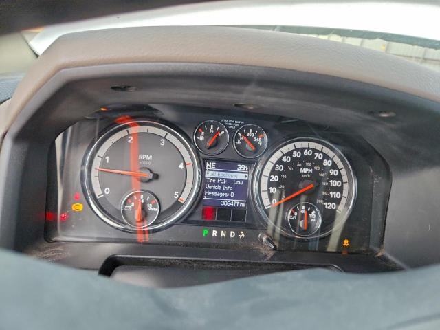 Dodge Ram 2500 Slt Image 9