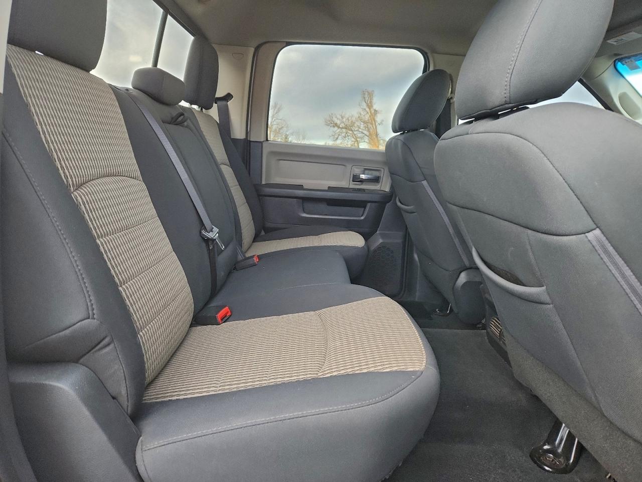 Dodge Ram 2500 Slt Image 6