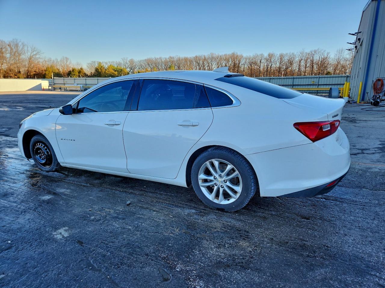 Chevrolet Malibu Lt Image 2