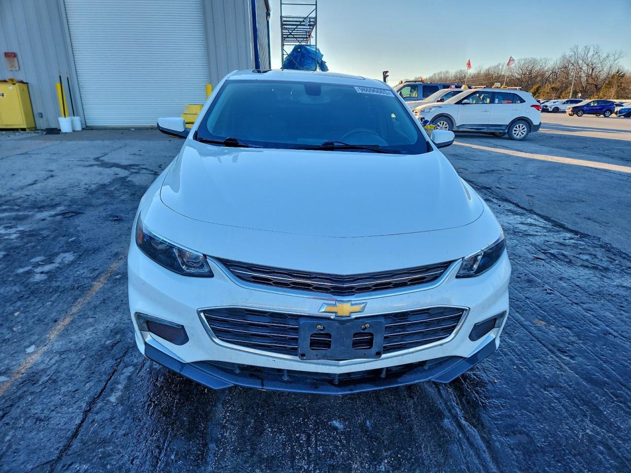 Chevrolet Malibu Lt Image 3