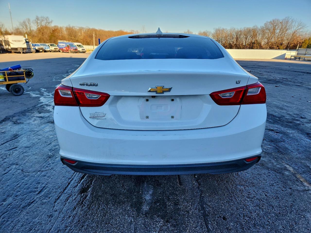 Chevrolet Malibu Lt Image 4