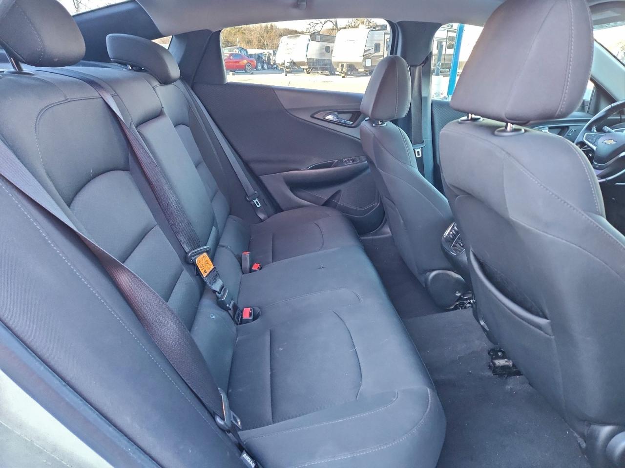 Chevrolet Malibu Lt Image 9