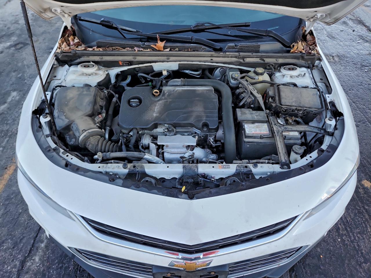 Chevrolet Malibu Lt Image 8