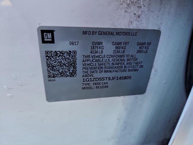 Chevrolet Malibu Lt Image 11