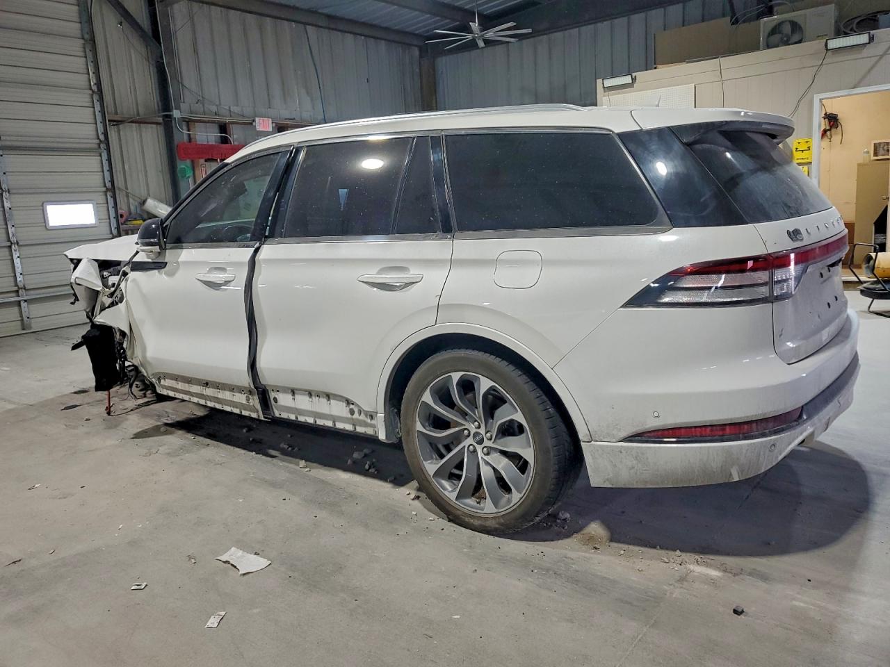 Lincoln Aviator Grand Touring Image 10