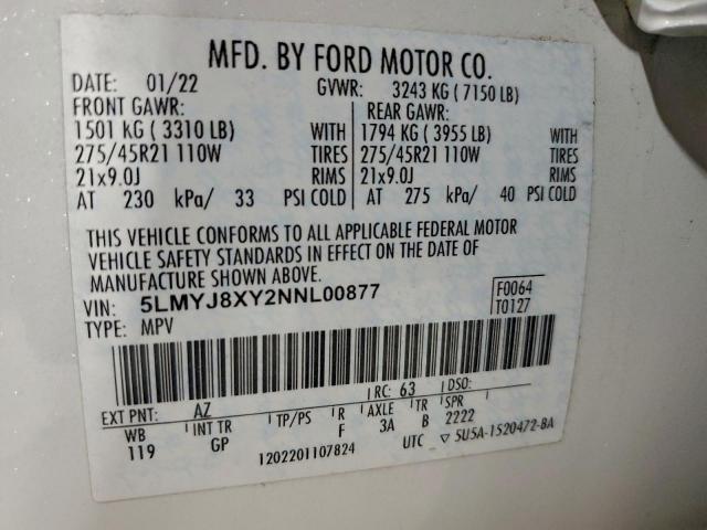 Lincoln Aviator Grand Touring Image 7