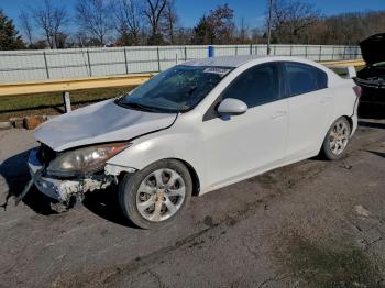  Salvage Mazda 3