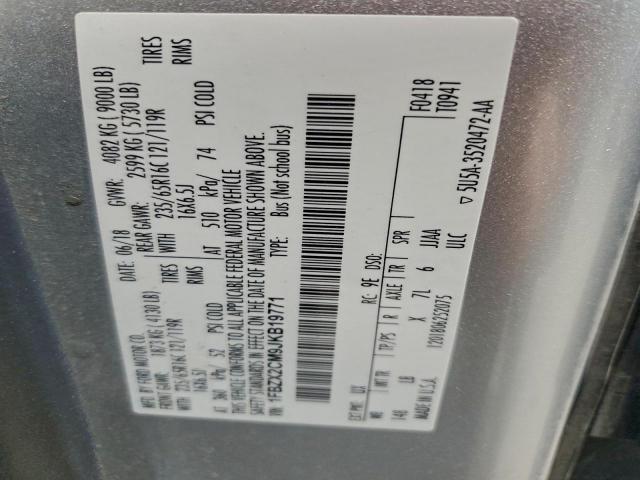 Ford Transit T-350 Image 8