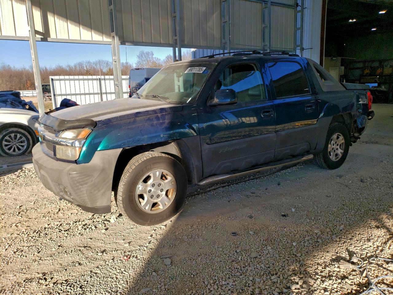 Chevrolet Avalanche K1500 Image 1