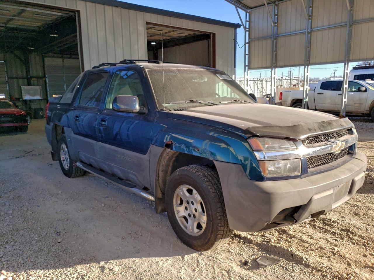 Chevrolet Avalanche K1500 Image 11