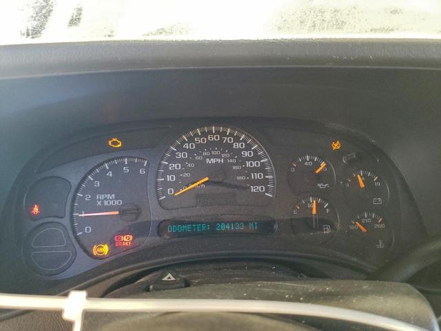 Chevrolet Avalanche K1500 Image 5