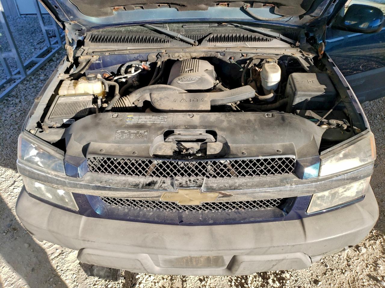 Chevrolet Avalanche K1500 Image 9