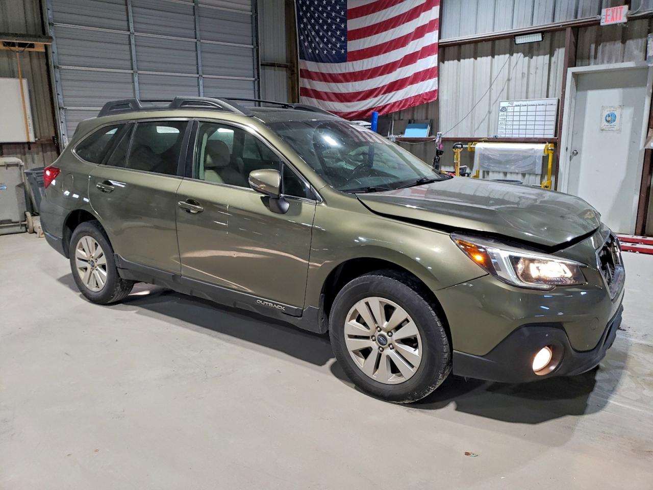 Subaru Outback 2.5i Premium Image 6